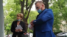 Proces v kauze prípravy vraždy Volzovej: Rusková vypovedala ako prvá, podržala exmanžela