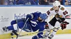 Víťazná šnúra Chicaga sa skončila, Pánik pre trest nehral