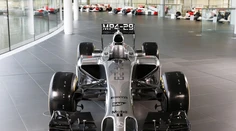 Takto vyzerá nový monopost McLarenu