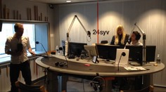 Moderátor zabil zajačika počas vysielania. Chcel rozprúdiť debatu