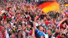 Nemeckí chuligáni pred zápasom napadli ukrajinských fanúšikov