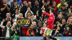 VIDEO: Ronaldo skóroval pri hladkom triumfe United, Arsenal dostal príučku. PSV, Betis, Freiburg či USG idú ďalej