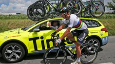 Sagan sa tvrdo obul do súperov v pelotóne: Niektorí nevedia jazdiť!