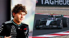 Nahradil Hamiltona, no musí riešiť aj školu. Antonellimu robí matematika väčšie starosti ako súperi