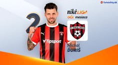 VIDEO: Iní by čakali na hvizd, on spečatil víťazstvo. O Gól mesiaca sa uchádza i bývalý reprezentant