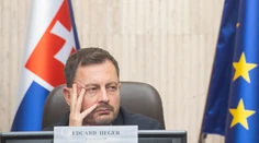 Premiér Heger: Strelec zo Zámockej chcel zaútočiť aj na Židov, novinárov a vládnu moc