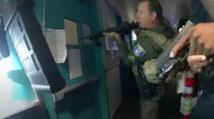 Hasič zastrelil svojho kolegu, potom ho našli mŕtveho v bazéne