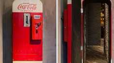 Ako sa z automatu na nápoj môže stať moderný bar? Pozrite sa