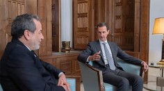 Zvrhnutý sýrsky prezident Asad sa nachádza v Moskve