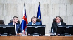 PRIESKUM: Vládna koalícia by mala teraz v parlamente silnejšiu väčšinu