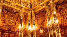 Stratená Jantárová komnata by údajne mohla byť v jaskyni v Krušných horách