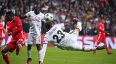 VIDEO: Vydretá remíza Besiktasu, v Istanbule padli dva exportné góly!
