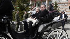 Miloš Zeman o českom dome v Bratislave: Andrej, rozbi prasiatko a otvor kasu