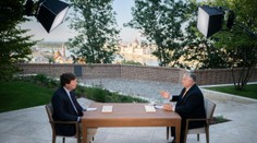 Orbán v rozhovore s Carlsonom: Trump môže zachrániť Západ, ba aj celé ľudstvo