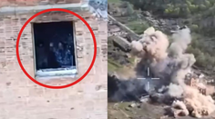 Ruskí vojaci predviedli nepochopiteľné správanie – zakývali ukrajinskému dronu. Potom prišlo francúzske „kladivo“