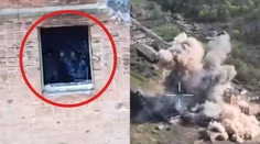 Ruskí vojaci predviedli nepochopiteľné správanie – zakývali ukrajinskému dronu. Potom prišlo francúzske „kladivo“