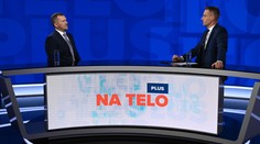 V. Karas v Na telo PLUS: Či zoberiete balíček zeleniny alebo 250-tisíc pri korupcii, rozdiel  v sadzbe nebude