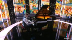 Klavirista Kamil (19) z Bojníc očaril Britániu. Dostal sa aj do finále najväčšej medzinárodnej televíznej súťaže