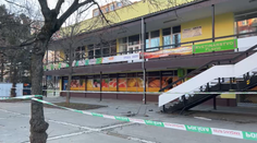 Ďalší útok. V predajni v Nitre tentoraz vybuchli až dva bankomaty