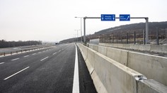 Otvorili novú križovatku na R1, je hlavným ťahom z Nitry na Topoľčany