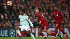 LM: Zápasy v Lyone a Liverpoole sa skončili remízami