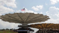 Veľká cena Malajzie končí,  dôvodom je neefektívnosť organizácie podujatia