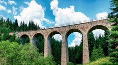 Vlakom môžete precestovať Slovensko. Cesta vás vyjde euro na deň