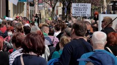 Ak vláda nebude akceptovať naše návrhy, pripravíme generálny štrajk, varujú odborári