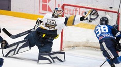 Slovan doma zdolal Poprad a je na čele tabuľky, Sersen si prevzal dres za rekordný zápis