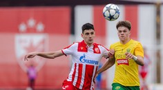 Obrovská eufória pod Dubňom. Mladí Žilinčania zvládli dramatický duel a v Lige majstrov idú ďalej