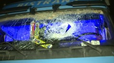 Jedným slovom masaker. Vodiči zažili niečo nevídané