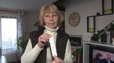 Vďaka žrádlu pre psov je pani Irena rekordná