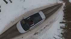 Karavanom po Slovensku: Najstaršie opálové bane na svete či bežkovanie v lese