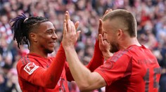 Bundesliga: Bayern s presvedčivým triumfom, na oslavy titulu si ale ešte musí počkať