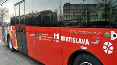 V Bratislave už jazdí nová linka. Z Petržalky na Mlynské Nivy a späť