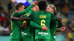 VIDEO: Dunajská Streda prvýkrát v sezóne doma prehrala. Žiline tri body vystrieľal legionár