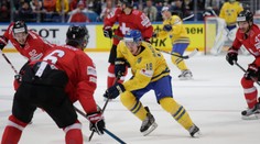 Švajčiari potrápili Švédov. Rozhodli až nájazdy