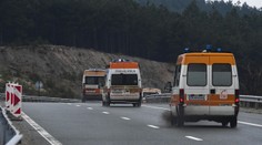 Ďalšia havária autobusu v Bulharsku! Vyžiadala si štyri obete, išiel z Turecka do Rumunska