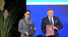 Slovensko a Ukrajina podpísali nové dohody o spolupráci