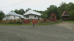 Karavanom po Slovensku: Boli sme v dedine, v ktorej obyvatelia by nezaplnili ani jeden autobus