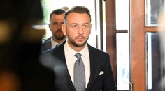 Úrad na ochranu oznamovateľov bol podľa šéfa Hlasu politicky zneužívaný. Vyjadril sa aj ku kauze M. Lajčáka