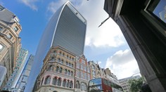 Londýnsky mrakodrap sa stal hororom roka. Prečo?