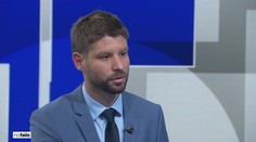 M. Šimečka v Na telo potvrdil, že do konca roka nenavrhnú nikoho na post podpredsedu parlamentu