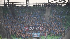 Odmena za vernosť. Fanúšikovia Slovana môžu ísť so  vstupenkou na Ferencváros i na Trenčín