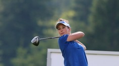 Slovenským golfistkám sa v 1. kole na darilo