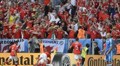 Festival žltých kariet, v ktorom sme nestačili na Wales