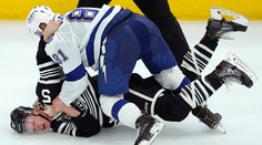 Černák dosiahol druhý hetrik Gordieho Howea v tejto sezóne