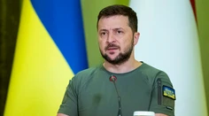 Zelenskyj odmieta obvinenie Amnesty, že Ukrajina využíva civilistov ako živé štíty