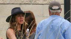 Jennifer Aniston vytočená do vývrtky. Reč tela hovorí za všetko