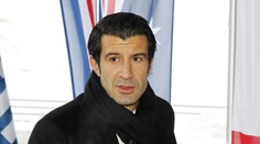 Luis Figo zabojuje o post prezidenta FIFA